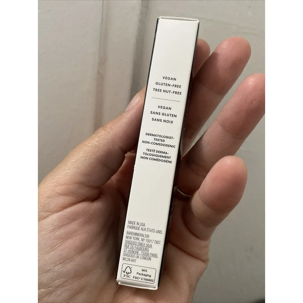 bareMinerals Original Liquid Mineral Concealer Light 2C - Full Size 0.2 oz - New